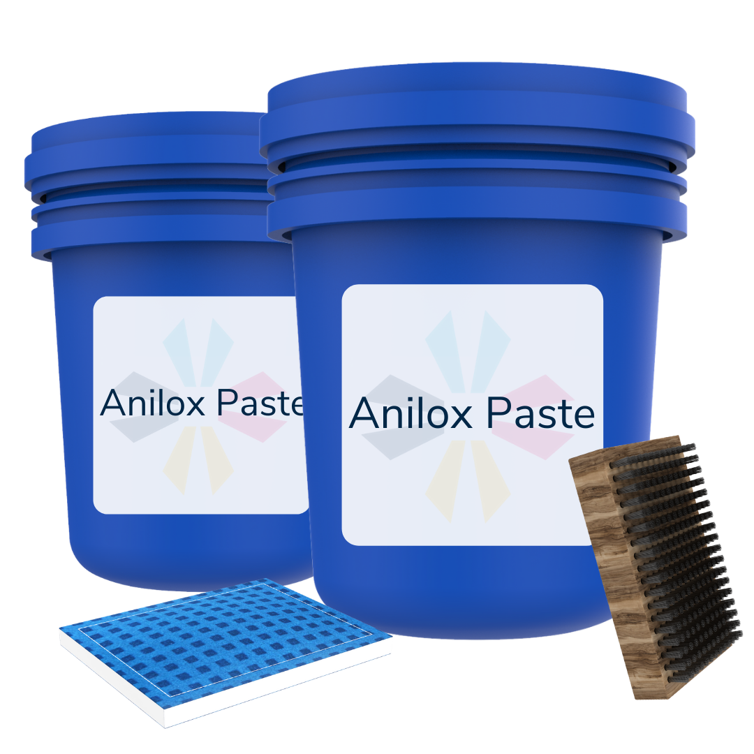 CARE® Products Anilox Paste